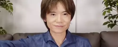 Game Designer Sakurai Warns Against Industry Stagnation as Award Concludes