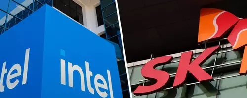 SK Hynix Considers US Chip Manufacturing, Potentially Partnering with Intel