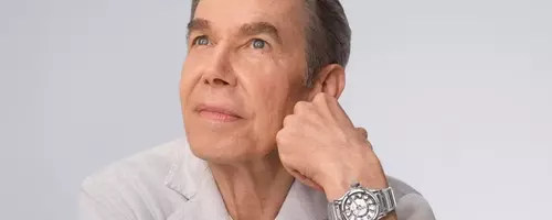 Hublot and Jeff Koons Collaborate on 'Balloon Dog' Timepiece
