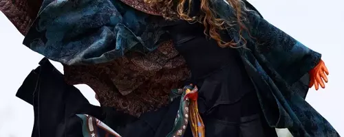 The Art of Layering: A Fashion Editorial Featuring Scarves and Gloves