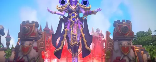 Heroes of the Storm: A Comeback Story and the Arrival of Xal'atath
