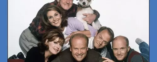 Where Are They Now? The Cast of 'Frasier'