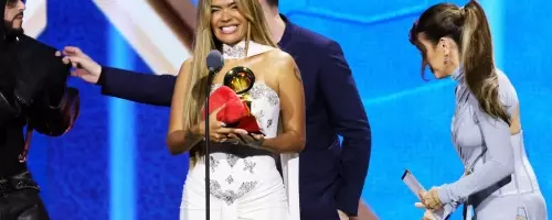 Latin Grammy Nominations 2026: Karol G, Rosalia, Jorge Drexler, Ca7riel & Paco Amoroso Lead with 7