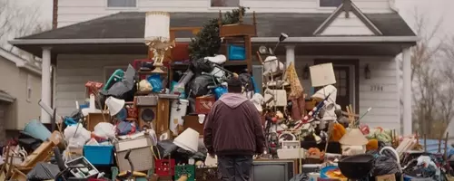 Trash Mountain: A Gay Man's Homecoming to a Conservative Town