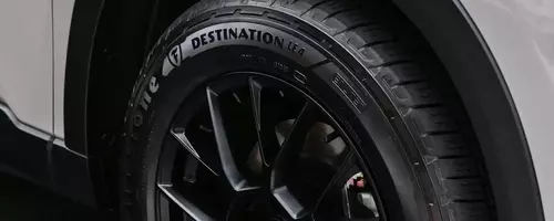 Firestone's Next-Generation Tire Enhances Durability and Grip for SUVs and Trucks