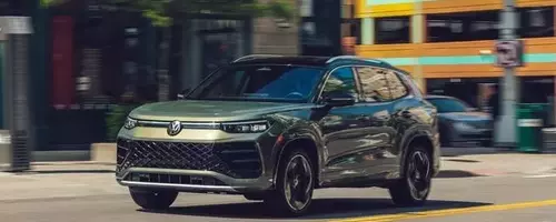 2026 Volkswagen Tiguan SEL R-Line Turbo: A Premium Crossover's Long-Term Evaluation