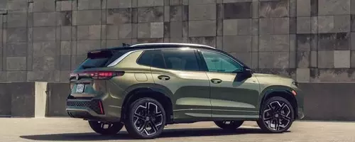 Volkswagen's New Flagship: The 2026 Tiguan SEL R-Line Turbo