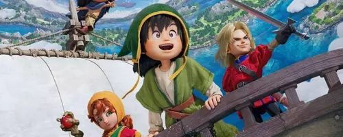 Dragon Quest Series Achieves Monumental Sales Milestone and Unveils New Installment Details