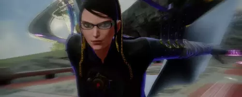 Bayonetta Joins 'Sonic Racing: CrossWorlds' Free Roster, Year Two Updates Revealed