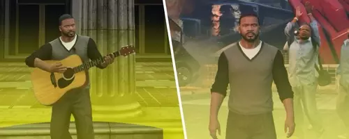 Grand Theft Auto 5 Mod Transforms Player into Los Santos Celebrity