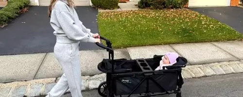 Top Stroller Wagons for Families with Multiple Children