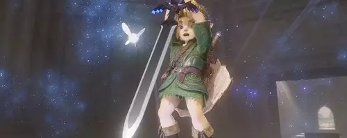Zelda: Ocarina of Time on Switch 2 Confirmed to Feature VRR Support in Docked Mode