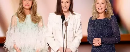 Jaclyn Smith Reflects on 'Charlie's Angels' Legacy, Emmy Snubs, and Reboot Challenges