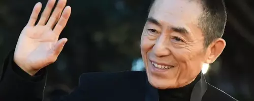 Celebrated Filmmaker Zhang Yimou to Preside Over Busan Festival Competition Jury