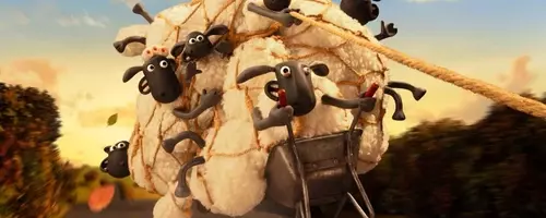 Shaun the Sheep: The Beast of Mossy Bottom - A New Cinematic Adventure