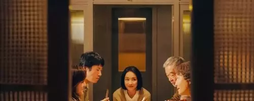 Peter Chan's "The Road Not Taken": A Director's Philosophy on Filmmaking and Alzheimer's