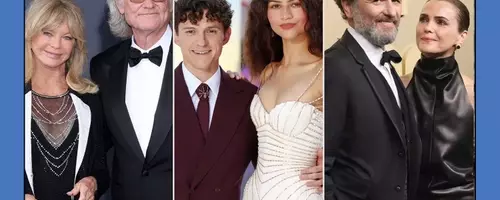 From Screen to Soulmates: Celebrity Couples Who Found Love on Set