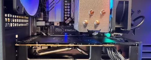 iBuyPower RDY Scale B06: A Budget Gaming PC's Balancing Act