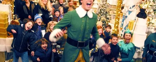 Experience the Magic: 'Elf' Movie Comes to Life in NYC