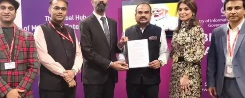 India and Canada Forge New Screen Industry Partnership