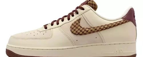 Houndstooth Pattern Making a Strong Comeback in Sneaker Fashion