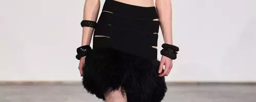 Mark Fast's Spring 2027 Ready-to-Wear Collection: A Glimpse into Future Fashion