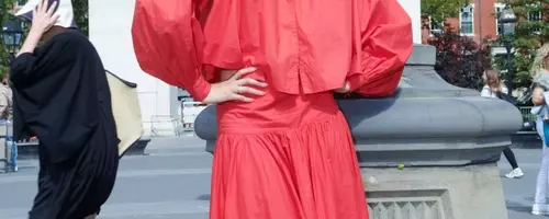 Batsheva's Unconventional Spring 2027 Ready-to-Wear Showcase