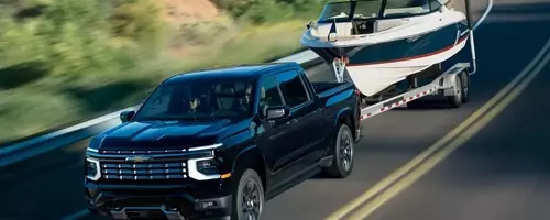 General Motors Unveils Enhanced V8 Engines for Next-Gen Pickups: Greater Power and Towing Capability
