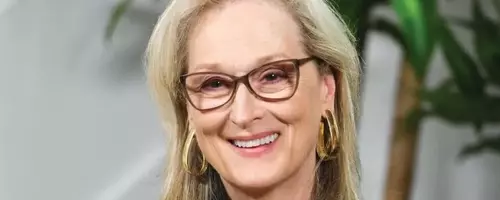 Greta Gerwig Taps Meryl Streep for Aslan in 'Narnia,' Cites David Bowie as Inspiration