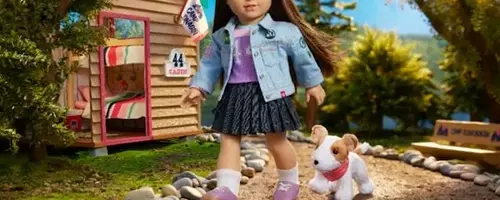 American Girl Introduces Daisy Davenport, 2027 Girl of the Year