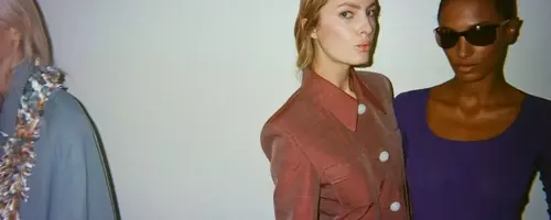 Model Lulu Tenney's Fashion Week Diary: A Whirlwind New York Dream Day