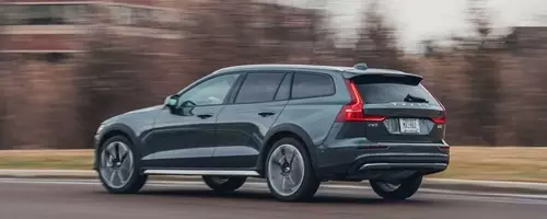 Volvo's Ambitious Expansion: A Return to Wagon Roots and Future Electrification