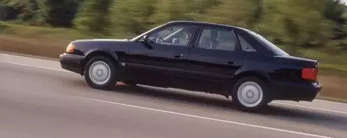 A Re-evaluation of the 1992 Audi 100 V-6: A Blend of Sophistication and Performance
