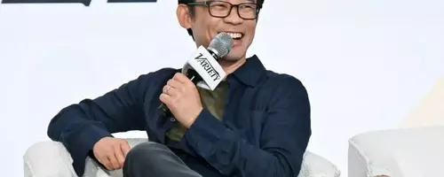 James Wan Advocates for Accessible Filmmaking Through Digital Platforms