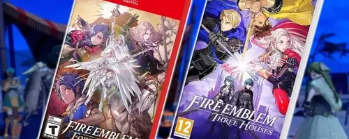 A Hidden Homage: Fire Emblem: Fortune's Weave Physical Edition Nods to Three Houses