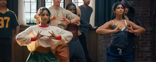 Director Lena Khan on Crafting Netflix's Bollywood Fusion Dance Movie 'Best of the Best'