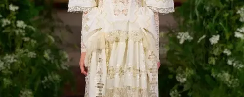 Bora Aksu's Spring 2027 Ready-to-Wear Collection Unveiled