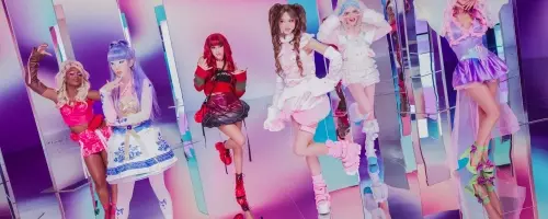 MGA Entertainment Launches Mirror Mi Doll Line with New Music Video and Single