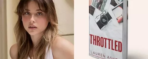Nicole Wallace to Star in Amazon MGM's 'Throttled' Film Adaptation