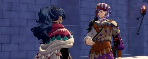 Exploring Romance Mechanics in Fire Emblem: Fortune's Weave