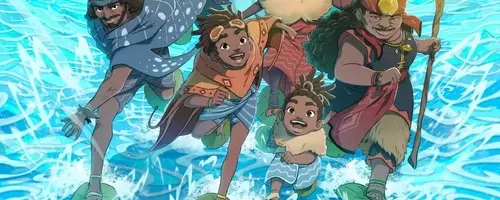 Canadian-Indonesian Collaboration on Animated Feature 'Galeo of the Seawalkers'