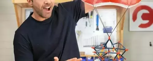 Mark Rober: Inspiring Young Innovators