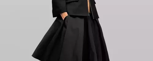 Commission's Spring 2027 Collection: Maturation of Edgy Design