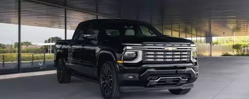 2027 Chevrolet Silverado 1500 High Country: An Advanced Luxury Pickup