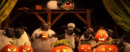 Aardman's "Shaun the Sheep: The Beast of Mossy Bottom" Draws Inspiration from Classic Horror Films