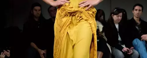 Paolo Carzana's Spring 2027 Ready-to-Wear Collection: A Glimpse into Future Fashion