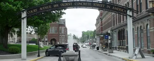 John Wilson's Concrete Cinematic Journey