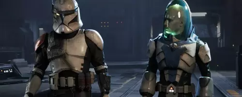 A Definitive Ranking of Characters in Star Wars Zero Company