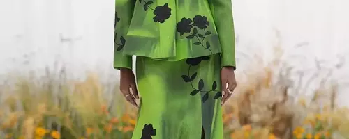 Patrick McDowell's Vision for Spring 2027 Ready-to-Wear