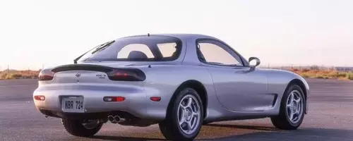 The Enduring Legacy of the 1993 Mazda RX-7: A Design and Performance Icon